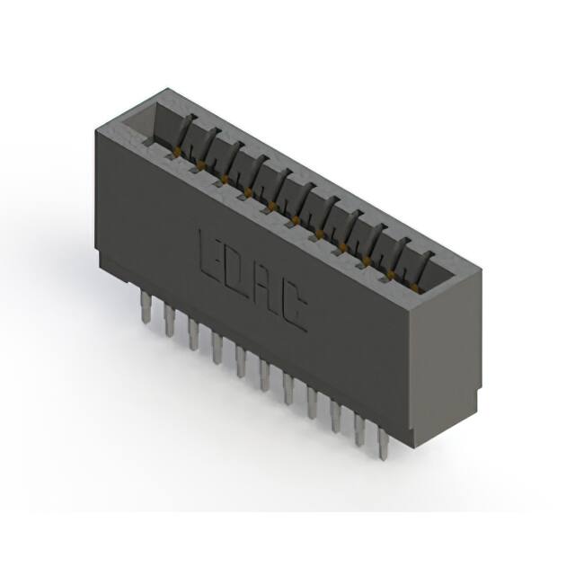746-022-525-601 EDAC Inc.  Edgeboard Connectors